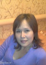 Познакомиться с татаркой.  Гузель 40 лет Уфа 190323