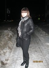 Познакомиться с татаркой.  Ирина 32 года Янаул 185750