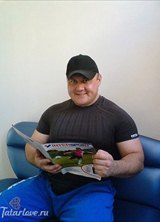 Познакомиться с татарином.  ильшат 47 лет Уфа 202952
