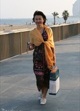 Познакомиться с татаркой.  Нурия 49 лет Уфа 157472