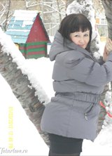 Познакомиться с татаркой.  ГУЛЯ 36 лет Аскино 204426