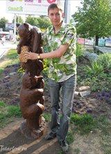 Познакомиться с татарином.  АНДРЕИ 41 год Уфа 164552