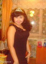 Познакомиться с татаркой.  Гульнара 32 года Кумертау 125921