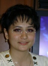 Познакомиться с татаркой.  Резеда 41 год Уфа 185708