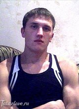 Познакомиться с татарином.  Vadim 363341700 40 лет Туймазы 143733