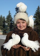 Познакомиться с татаркой.  Танчулпан 45 лет Нефтекамск 205893