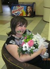 Познакомиться с татаркой.  Лилия 40 лет Красноармейск 43638