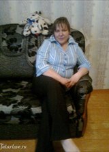 Познакомиться с татаркой.  Лилия 47 лет Кумертау 69551