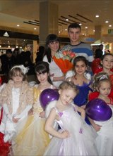 Познакомиться с татаркой.  Гульназ 35 лет Уфа 210606