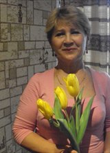 Познакомиться с татаркой.  Зульфия 67 лет Уфа 213938