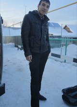 Познакомиться с татарином.  руслан 37 лет Октябрьский 184944