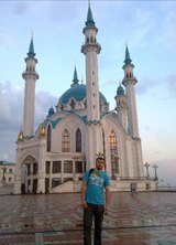 Познакомиться с татарином.  Динар 36 лет Уфа 177344