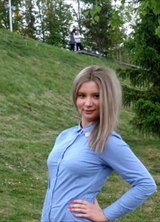 Познакомиться с татаркой.  Диана 34 года Уфа 215220