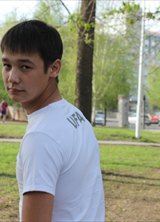 Познакомиться с татарином.  Ильназ 36 лет Уфа 217972