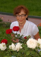 Познакомиться с татаркой.  Альфия 65 лет Уфа 217909