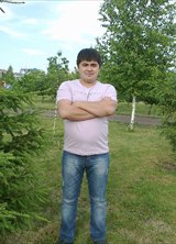 Познакомиться с татарином.  Дамир 39 лет Уфа 220616