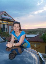 Познакомиться с татаркой.  Римма 35 лет Кумертау 220743