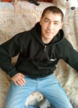 Познакомиться с татарином.  фларид 46 лет Уфа 220835