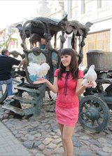 Познакомиться с татаркой.  Хабибати 39 лет Салават 125443