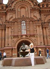 Познакомиться с татаркой.  Ирина 50 лет Уфа 124677