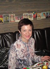 Познакомиться с татаркой.  Альбина 48 лет Уфа 222543