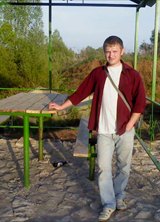 Познакомиться с татарином.  Алик 39 лет Аксаково 82776