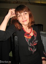 Познакомиться с татаркой.  Нелля 63 года Москва 222021