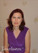 Познакомиться с татаркой.  Алия 61 год Уфа 210638