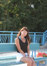 Познакомиться с татаркой.  Эльвира 42 года Москва 89833