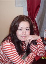 Познакомиться с татаркой.  Дильбар 47 лет Уфа 225248