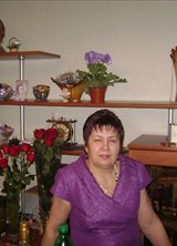 Познакомиться с татаркой.  Лилия 65 лет Уфа 226482