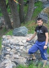 Познакомиться с татарином.  Рустам 45 лет Верхние Татышлы 185576