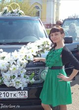 Познакомиться с татаркой.  Ляйсан 41 год Уфа 67940