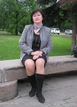 Познакомиться с татаркой.  Альфия 51 год Москва 121447