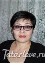 Познакомиться с татаркой.  ВЕНЕРА 52 года Стерлитамак 229573