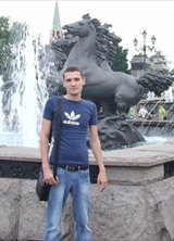 Познакомиться с татарином.  Armin 40 лет Казань 162339