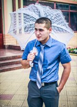 Познакомиться с татарином.  Don Марсель 37 лет Стерлитамак 113769