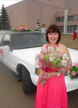 Познакомиться с татаркой.  Зуля 44 года Уфа 104287