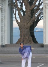 Познакомиться с татаркой.  Надежда 57 лет Москва 80217