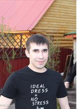 Познакомиться с татарином.  Радик 40 лет Стерлитамак 233214