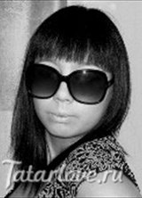 Познакомиться с татаркой.  Аля 39 лет Москва 146829