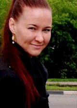 Познакомиться с татаркой.  Алия 38 лет Москва 234440