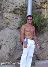 Познакомиться с татарином.  Марат 54 года Аксаково 121868