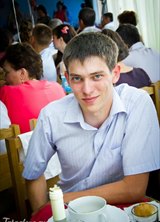 Познакомиться с татарином.  Ruzil' 36 лет Москва 234844