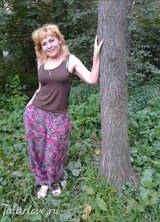 Познакомиться с татаркой.  Раиса 63 года Москва 168784