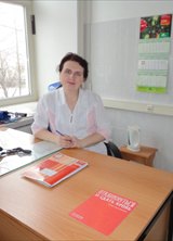 Познакомиться с татаркой.  Galya 55 лет Москва 229163