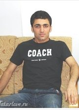 Познакомиться с татарином.  Сартип 38 лет Москва 235337