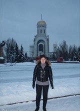 Познакомиться с татаркой.  Лена 62 года Москва 235506