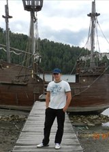 Познакомиться с татарином.  Альберт 42 года Уфа 235707