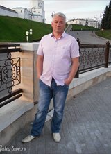 Познакомиться с татарином.  Руст 62 года Казань 237499